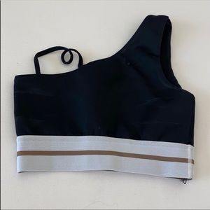 TAN + LINES by Sivan Ayla Venice Bra